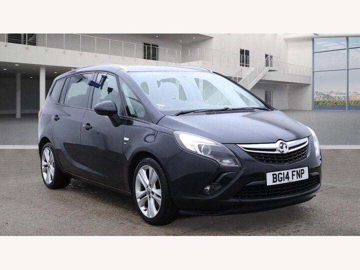 Vauxhall Zafira Tourer 2.0 CDTi SRi Auto Euro 5 5dr