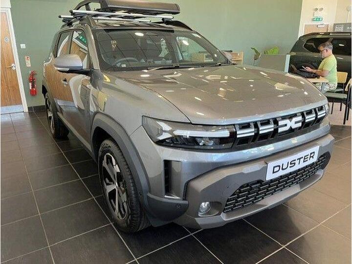 Dacia Duster 1.8 Hybrid Journey Auto Euro 6 (s/s) 5dr