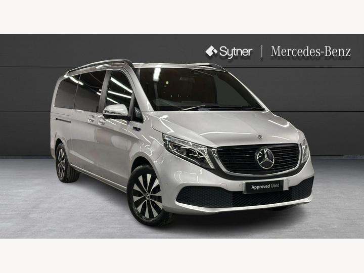 Mercedes-Benz EQV EQV 300e 90kWh Sport Auto 5dr