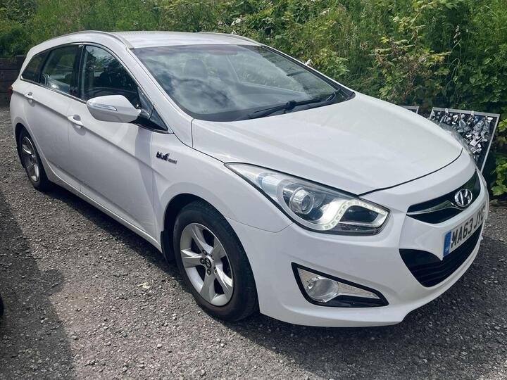 Hyundai I40 1.7 CRDi Blue Drive Active Euro 5 (s/s) 5dr