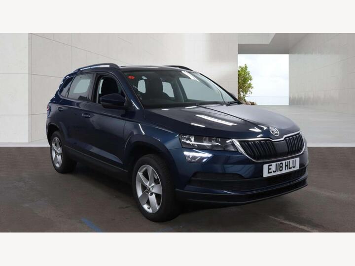 Skoda KAROQ 1.0 TSI SE Euro 6 (s/s) 5dr