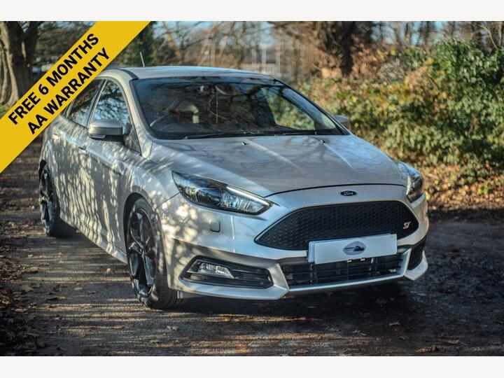 Ford FOCUS 2.0T EcoBoost ST-3 Euro 6 (s/s) 5dr