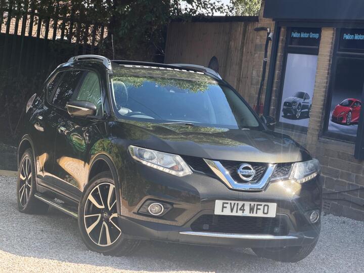 Nissan X-Trail 1.6 DCi Tekna 4WD Euro 5 (s/s) 5dr