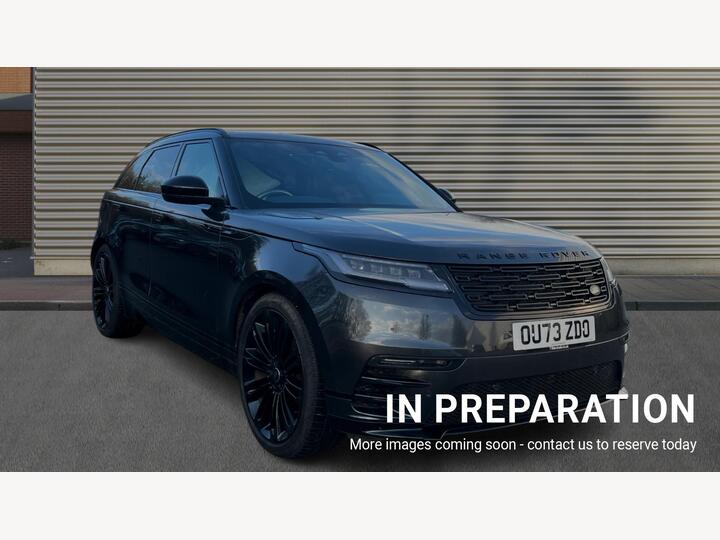 Land Rover Range Rover Velar 3.0 D300 MHEV Dynamic HSE Auto 4WD Euro 6 (s/s) 5dr