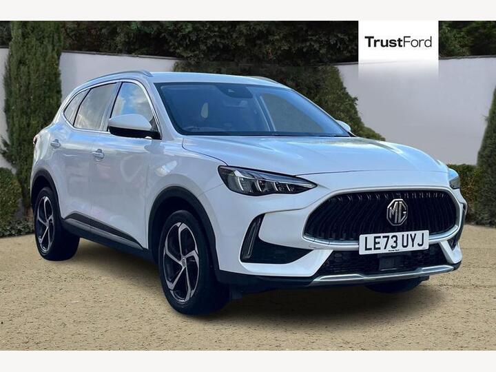 MG HS 1.5 T-GDI Trophy DCT Euro 6 (s/s) 5dr