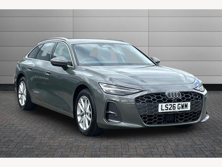 Audi A6 Avant 2.0 TFSI Sport S Tronic Euro 6 (s/s) 5dr