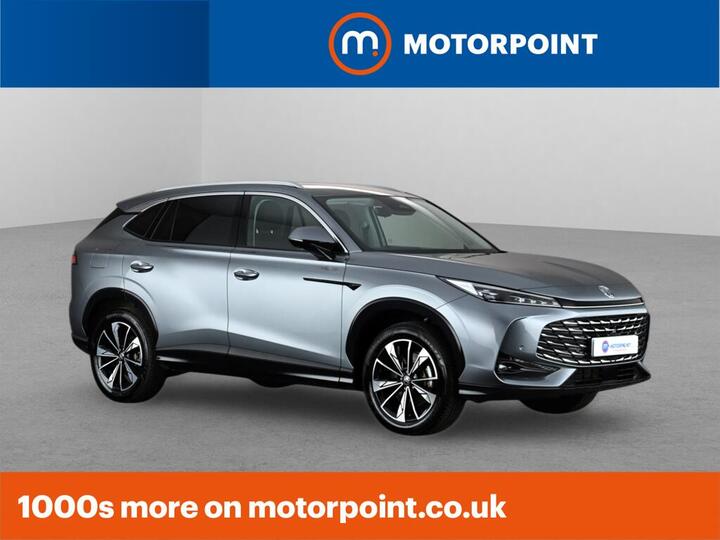 MG HS 1.5 Hybrid+ Trophy Auto Euro 6 (s/s) 5dr