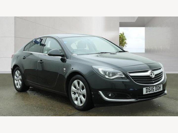 Vauxhall Insignia 2.0 CDTi SRi Nav Auto Euro 5 5dr