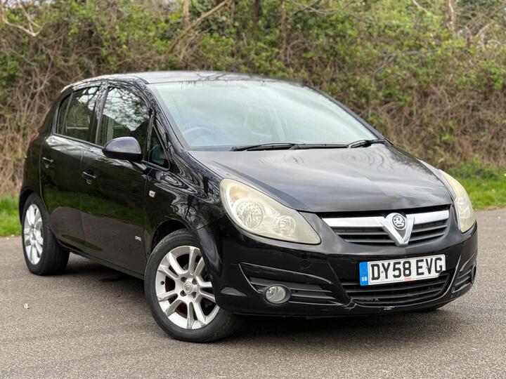 Vauxhall Corsa 1.2i 16v SXi 5dr