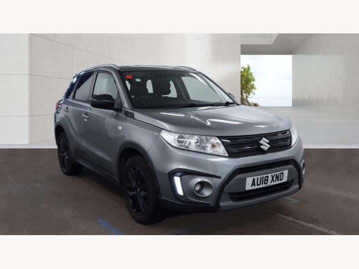 Suzuki VITARA 1.6 Kuro Euro 6 (s/s) 5dr