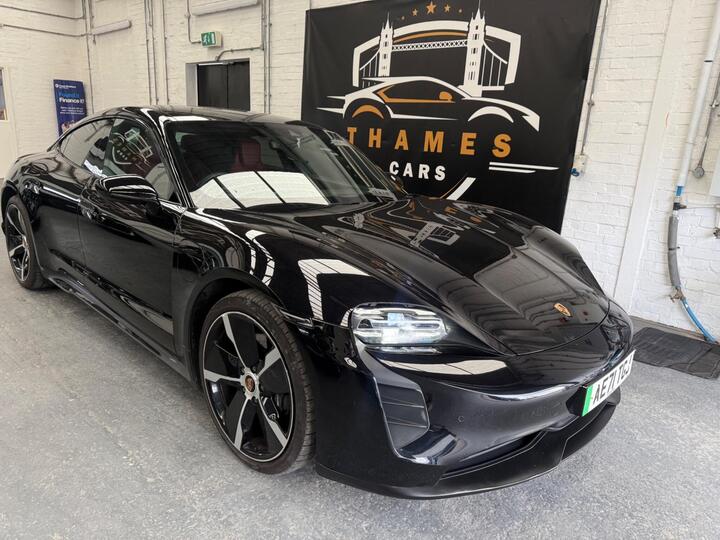 Porsche Taycan Performance Plus 93.4kWh Auto RWD 4dr