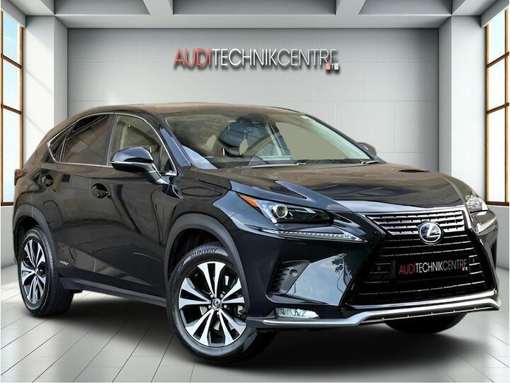 Lexus NX 2.5 300h GPF E-CVT 4WD Euro 6 (s/s) 5dr