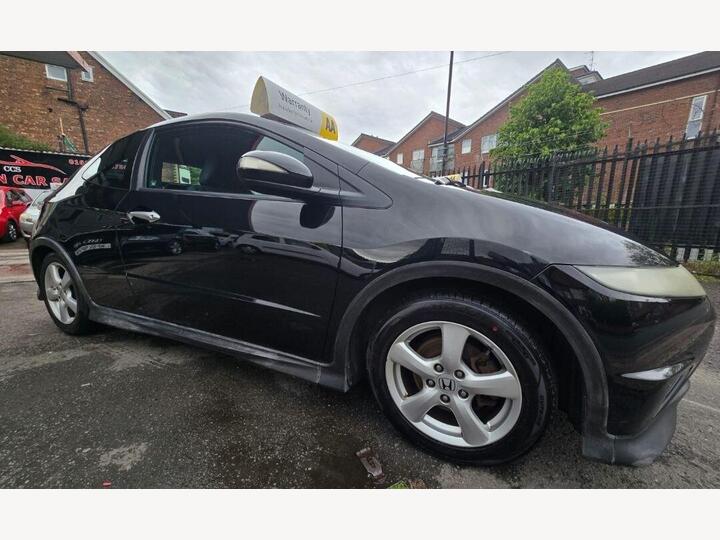 Honda CIVIC 1.4 I-VTEC Type S 3dr