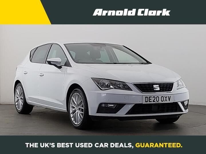 SEAT Leon 1.0 TSI SE Dynamic Euro 6 (s/s) 5dr