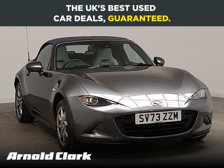Mazda MX-5 1.5 SKYACTIV-G Kizuna Euro 6 (s/s) 2dr