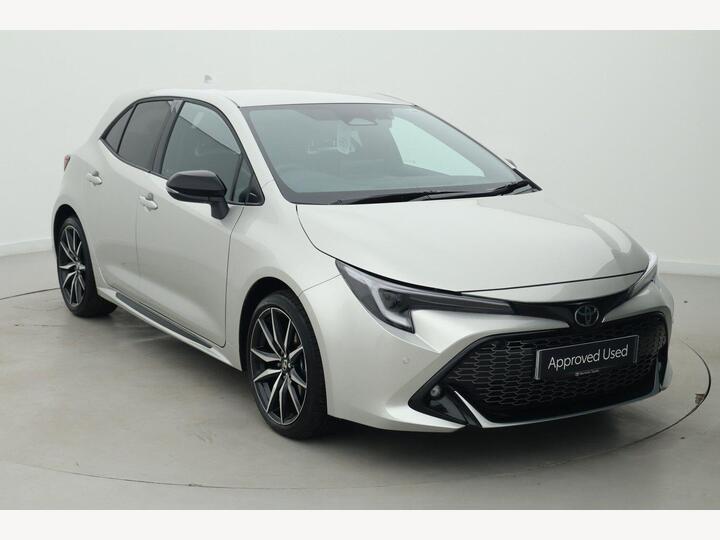 Toyota Corolla 1.8 VVT-h GR SPORT CVT Euro 6 (s/s) 5dr