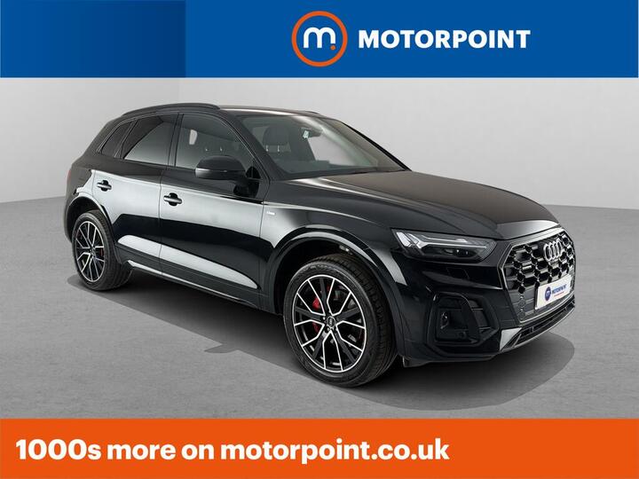 Audi Q5 2.0 TDI 40 Edition 1 S Tronic Quattro Euro 6 (s/s) 5dr