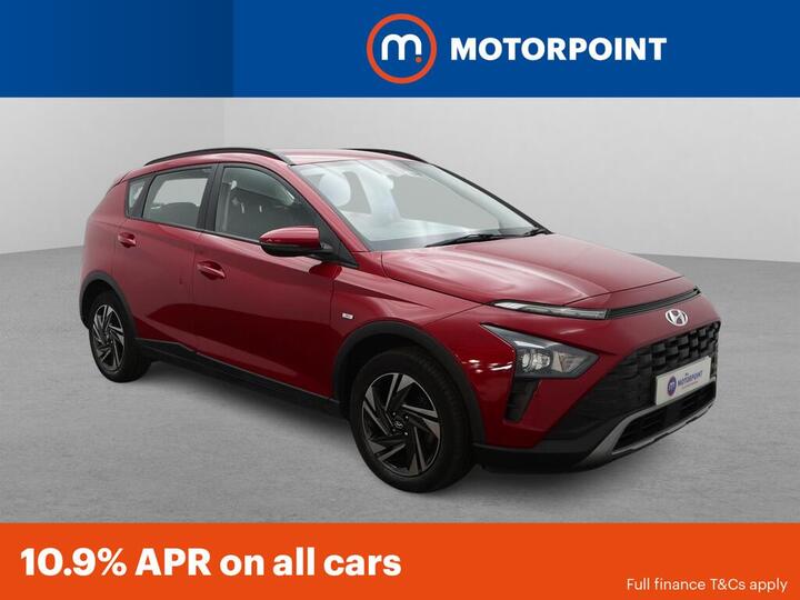 Hyundai Bayon 1.0 T-GDi MHEV SE Connect DCT Euro 6 (s/s) 5dr