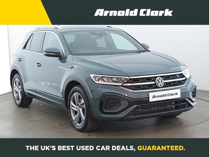 Volkswagen T-Roc 1.5 TSI R-Line DSG Euro 6 (s/s) 5dr