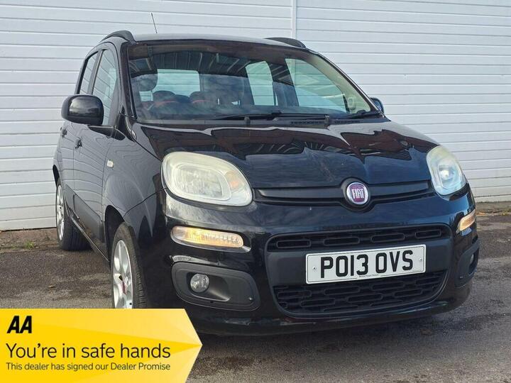 Fiat Panda 0.9 TwinAir Lounge Euro 5 (s/s) 5dr