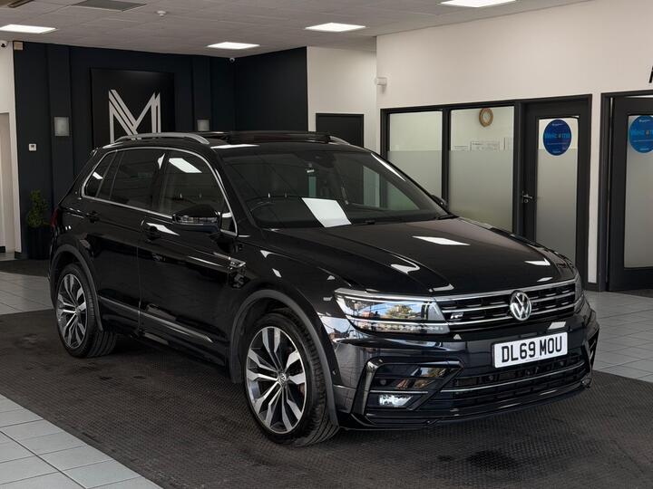 Volkswagen Tiguan 2.0 TDI R-Line Tech DSG Euro 6 (s/s) 5dr