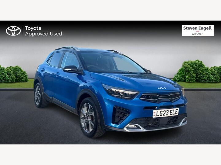 Kia Stonic 1.0 T-GDi MHEV GT-Line S Euro 6 (s/s) 5dr