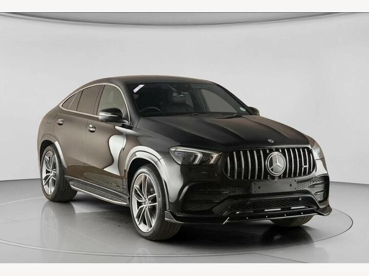 Mercedes-Benz GLE 2.9 GLE400d AMG Line (Premium Plus) Coupe G-Tronic 4MATIC Euro 6 (s/s) 5dr Mercedes-Benz GLE 2.9 GLE400d AMG Line (Premium Plus) Coupe G-Tronic 4MATIC Euro 6 (s/s) 5dr