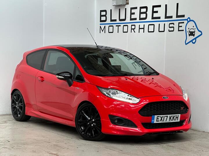 Ford Fiesta 1.0T EcoBoost ST-Line Euro 6 (s/s) 3dr