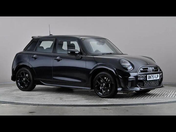MINI Cooper 1.5C Sport Steptronic Euro 6 (s/s) 5dr