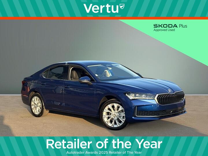 Skoda Superb 1.5 TSI E-TEC MHEV SE L DSG Euro 6 (s/s) 5dr