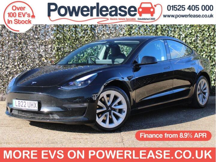 Tesla Model 3 (Dual Motor) Long Range Auto 4WDE 4dr