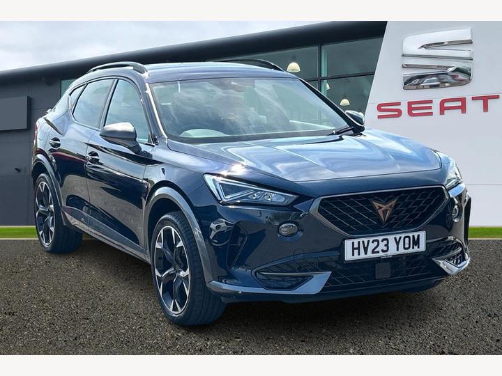 CUPRA Formentor 1.5 TSI V2 DSG Euro 6 (s/s) 5dr