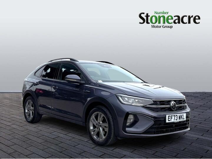 Volkswagen Taigo 1.0 TSI R-Line DSG Euro 6 (s/s) 5dr