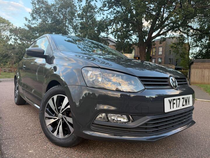 Volkswagen Polo 1.0 S Euro 6 (s/s) 3dr (A/C)