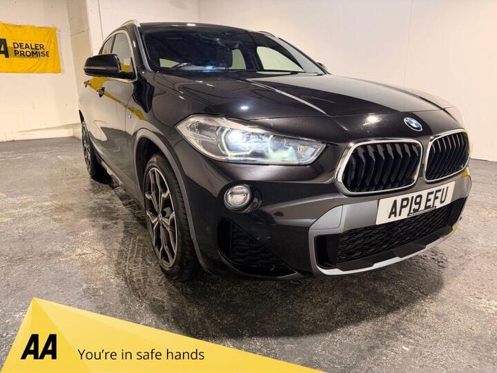 BMW X2 2.0 20i M Sport X DCT SDrive Euro 6 (s/s) 5dr