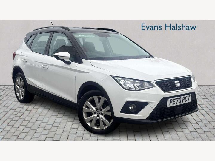 SEAT ARONA 1.0 TSI SE Technology DSG Euro 6 (s/s) 5dr