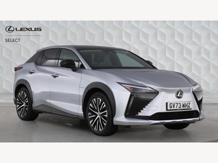 Lexus RZ 450e 71.4kWh Premium Plus Auto DIRECT4 5dr