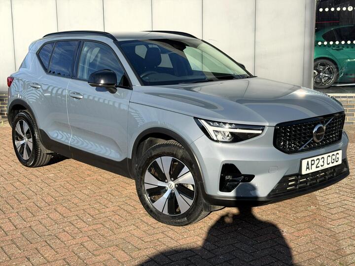 Volvo XC40 1.5h T4 Recharge 10.7kWh Plus Auto Euro 6 (s/s) 5dr