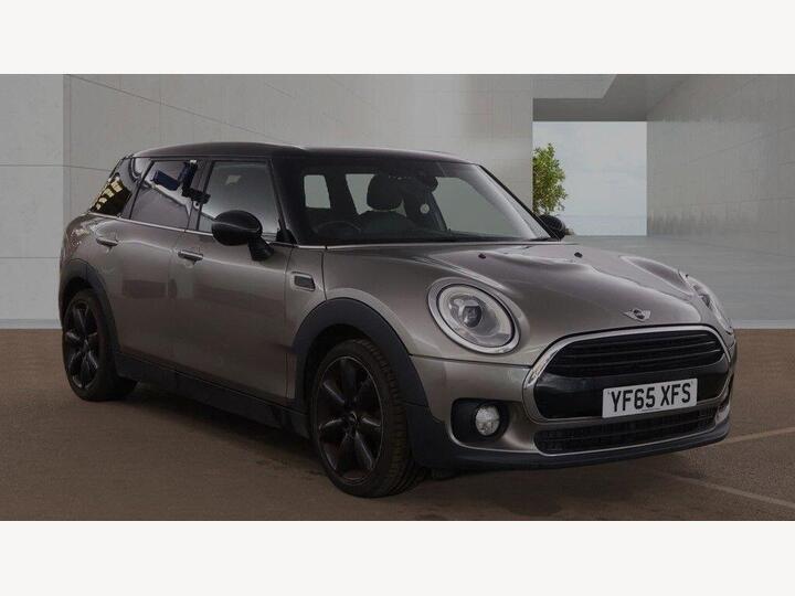 MINI Clubman 1.5 Cooper Euro 6 (s/s) 6dr
