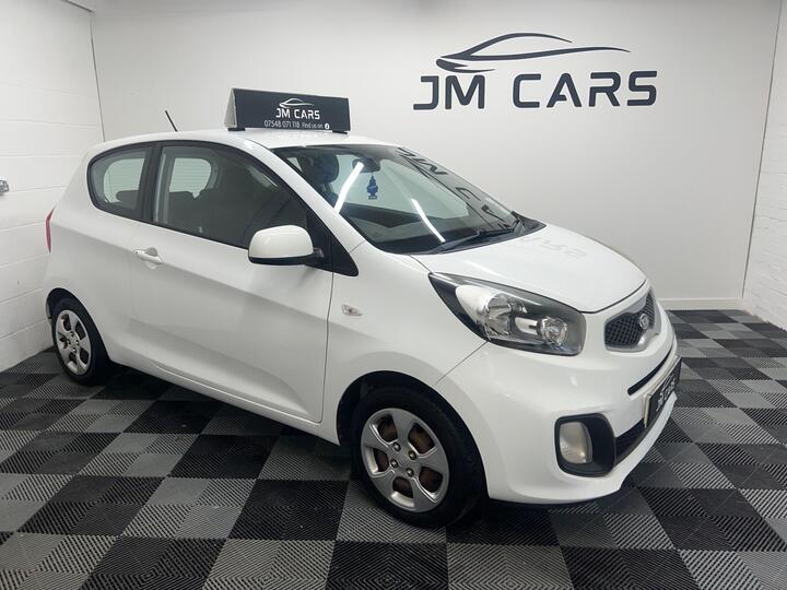 Kia Picanto 1.0 1 Euro 5 3dr