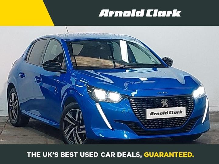 Peugeot 208 1.5 BlueHDi Allure Premium Euro 6 (s/s) 5dr