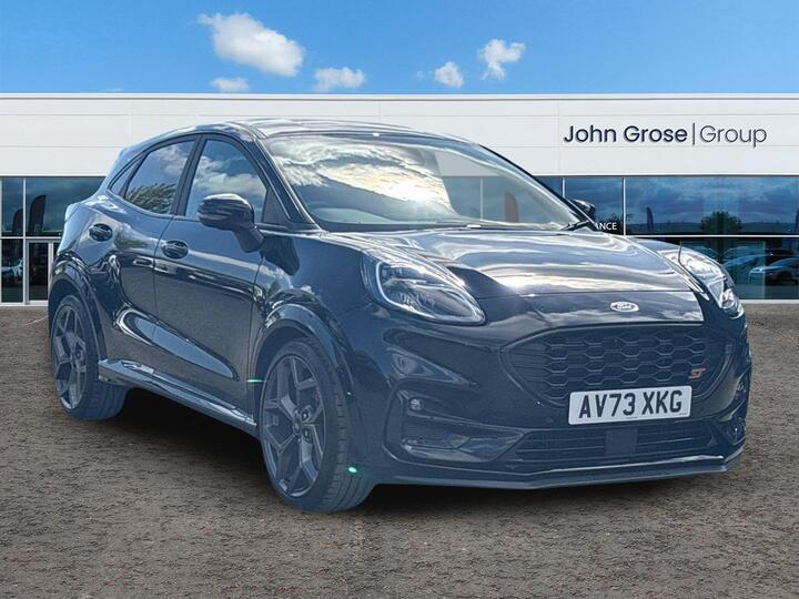Ford Puma 1.0T EcoBoost MHEV ST DCT Euro 6 (s/s) 5dr