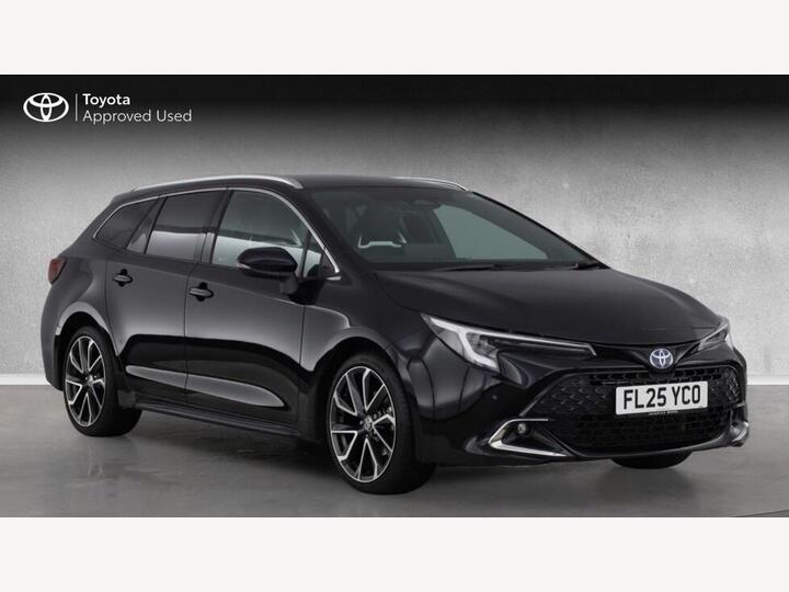Toyota Corolla 1.8 VVT-h Excel Touring Sports CVT Euro 6 (s/s) 5dr