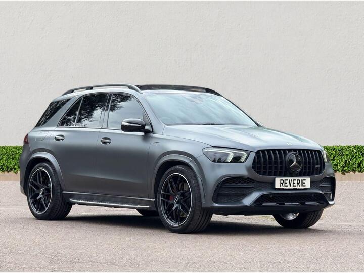 Mercedes-Benz GLE 3.0 GLE53 BiTurbo MHEV AMG (Premium Plus) SpdS TCT 4MATIC+ Euro 6 (s/s) 5dr (7 Seat)