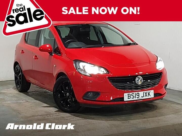 Vauxhall Corsa 1.4i EcoTEC Griffin Euro 6 5dr