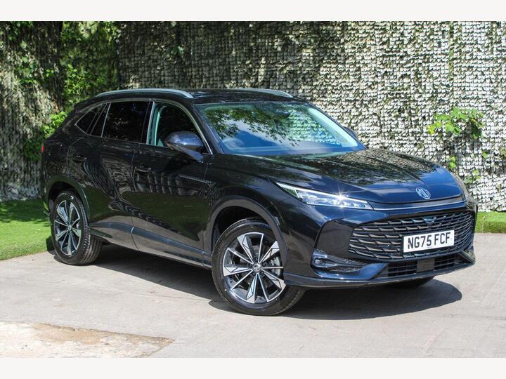 MG HS 1.5 T-GDI SE DCT Euro 6 (s/s) 5dr