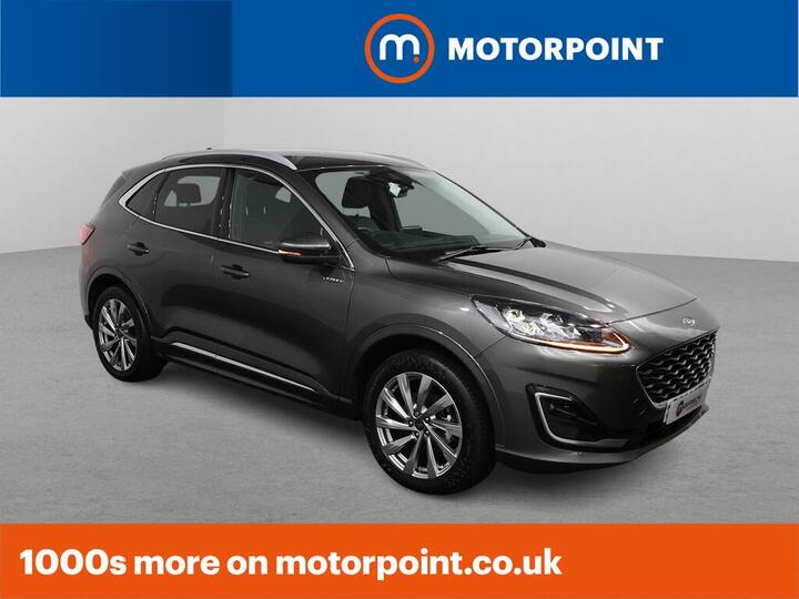 Ford Kuga 2.5 Duratec 14.4kWh Vignale CVT Euro 6 (s/s) 5dr