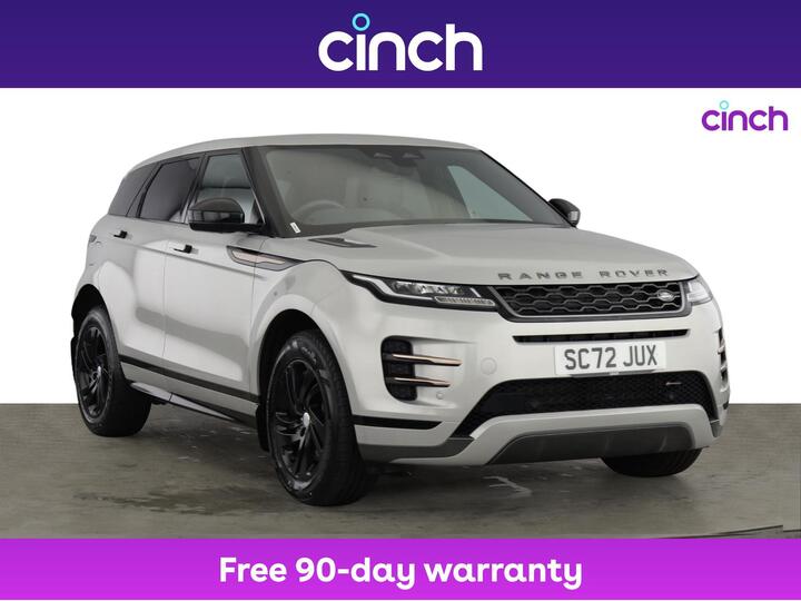 Land Rover Range Rover Evoque 2.0 D200 MHEV R-Dynamic S Auto 4WD Euro 6 (s/s) 5dr
