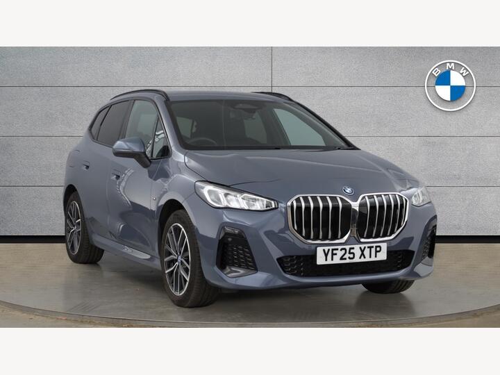 BMW 2 Series Active Tourer 1.5 225xe 16.3kWh M Sport DCT 4WD Euro 6 (s/s) 5dr BMW 2 Series Active Tourer 1.5 225xe 16.3kWh M Sport DCT 4WD Euro 6 (s/s) 5dr