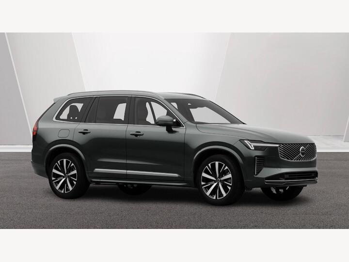 Volvo XC90 2.0 T8 18.8kWh Core Auto 4WD Euro 6 (s/s) 5dr